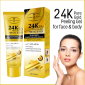 24k Gold Peeling Gel For Face & Body