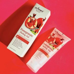 Pomegranate Peeling Gel 320 ml